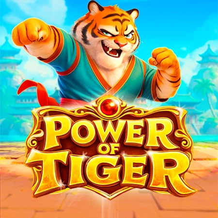 Power of Tiger gokkast